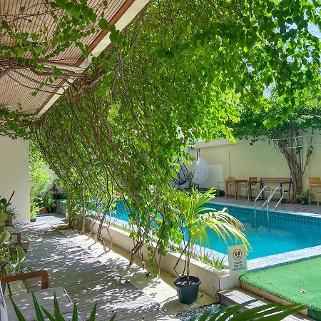 Rehendhi Villa Maafushi Exterior foto