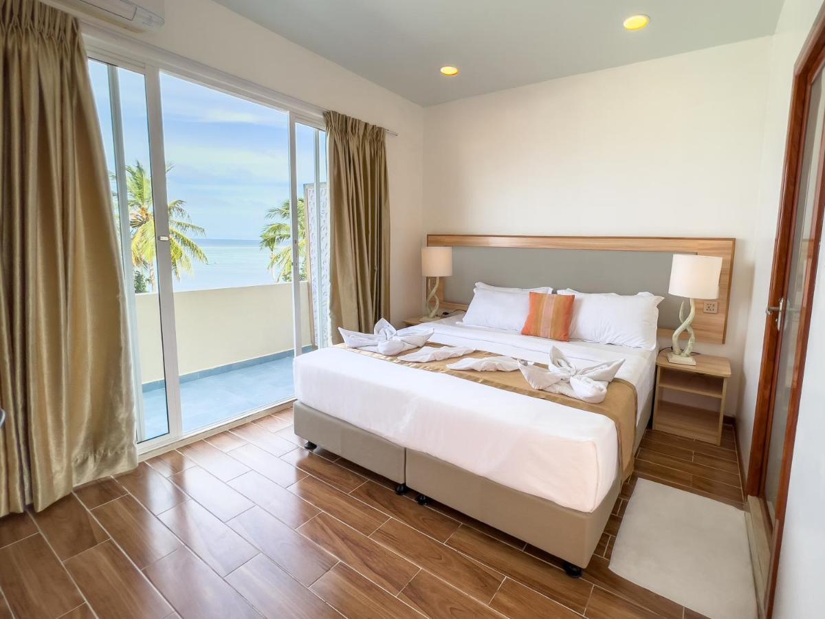 Rehendhi Villa Maafushi Exterior foto