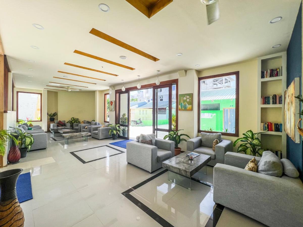 Rehendhi Villa Maafushi Exterior foto