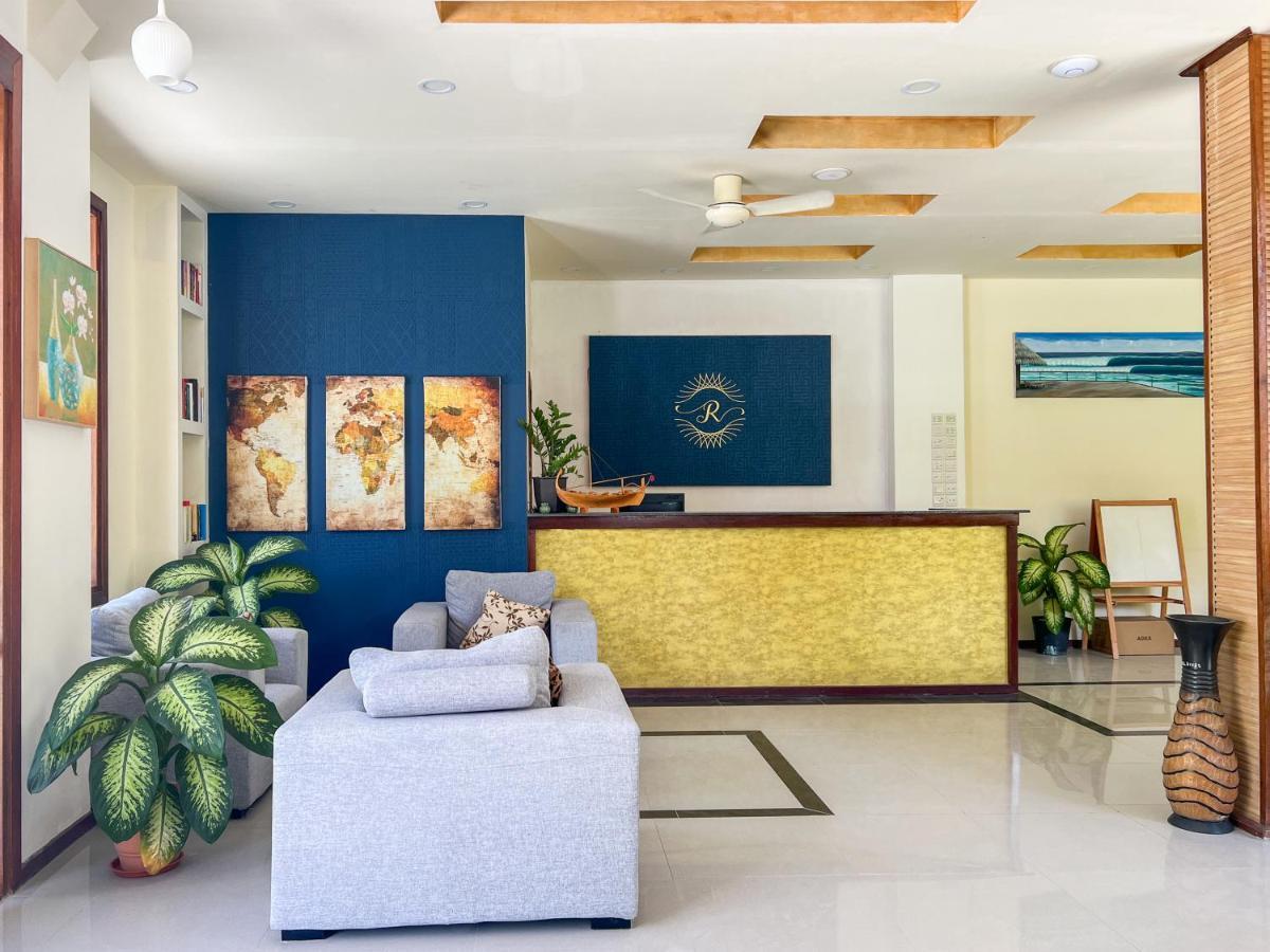 Rehendhi Villa Maafushi Exterior foto